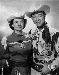 ROY ROGERS AND DALE EVANS